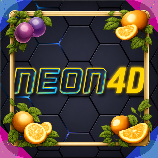 neon4d — galeri pratinjau - APK Resmi